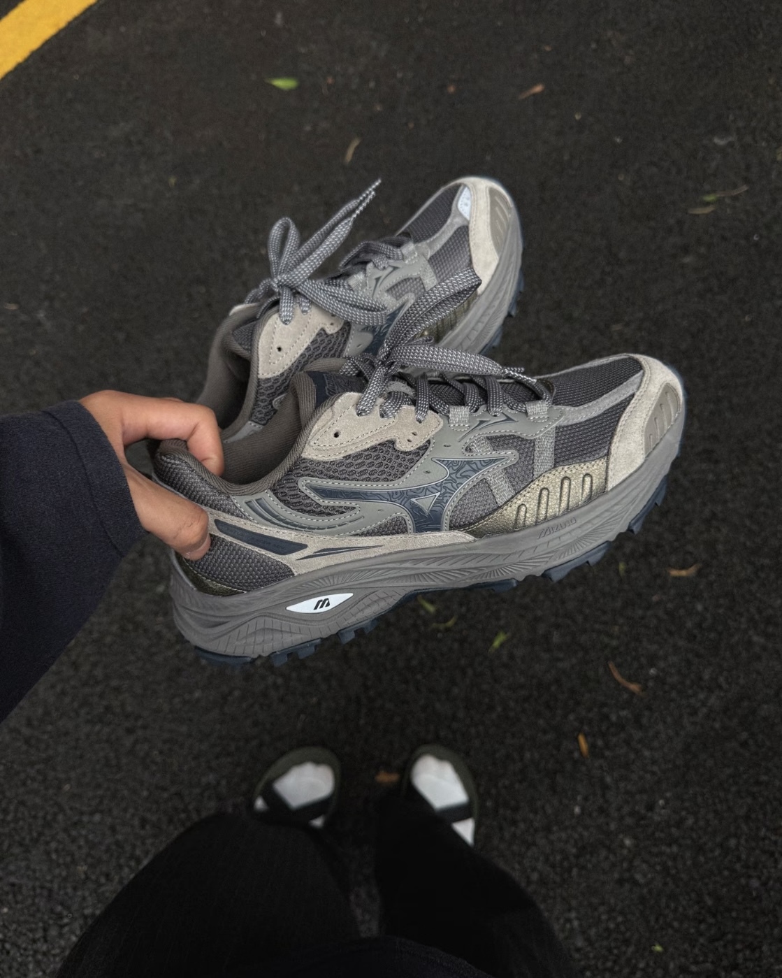 (預訂) Mizuno Racer ADV - D1GH241204