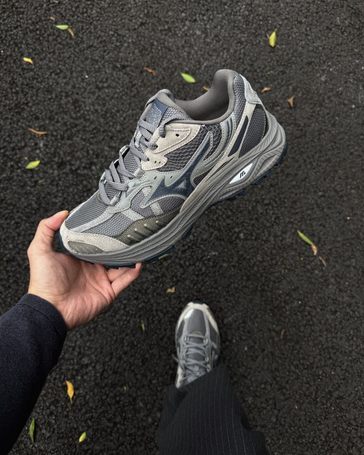 (預訂) Mizuno Racer ADV - D1GH241204