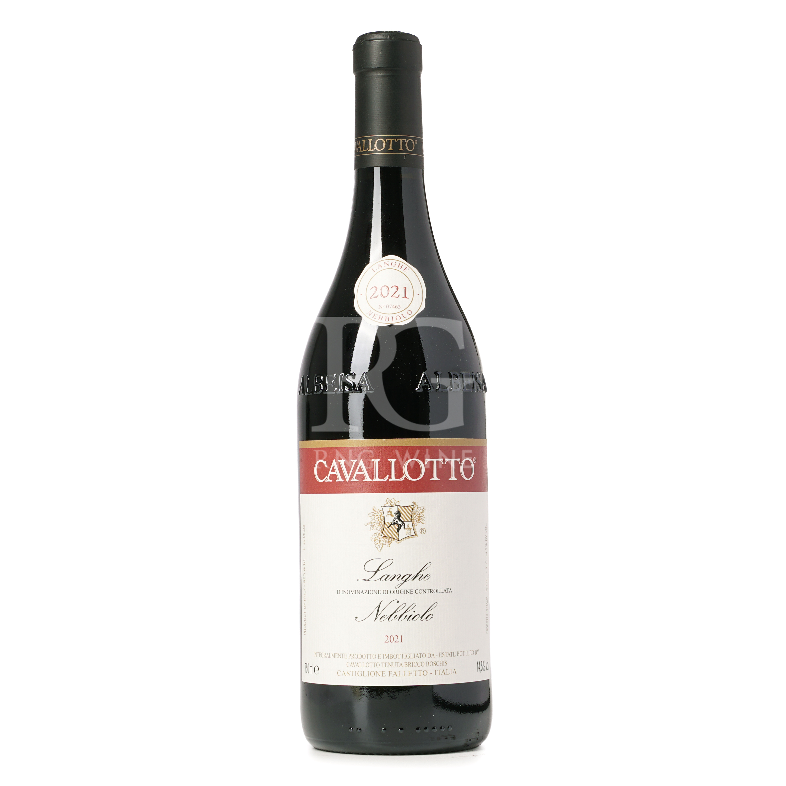 Cavallotto Langhe Nebbiolo 2021