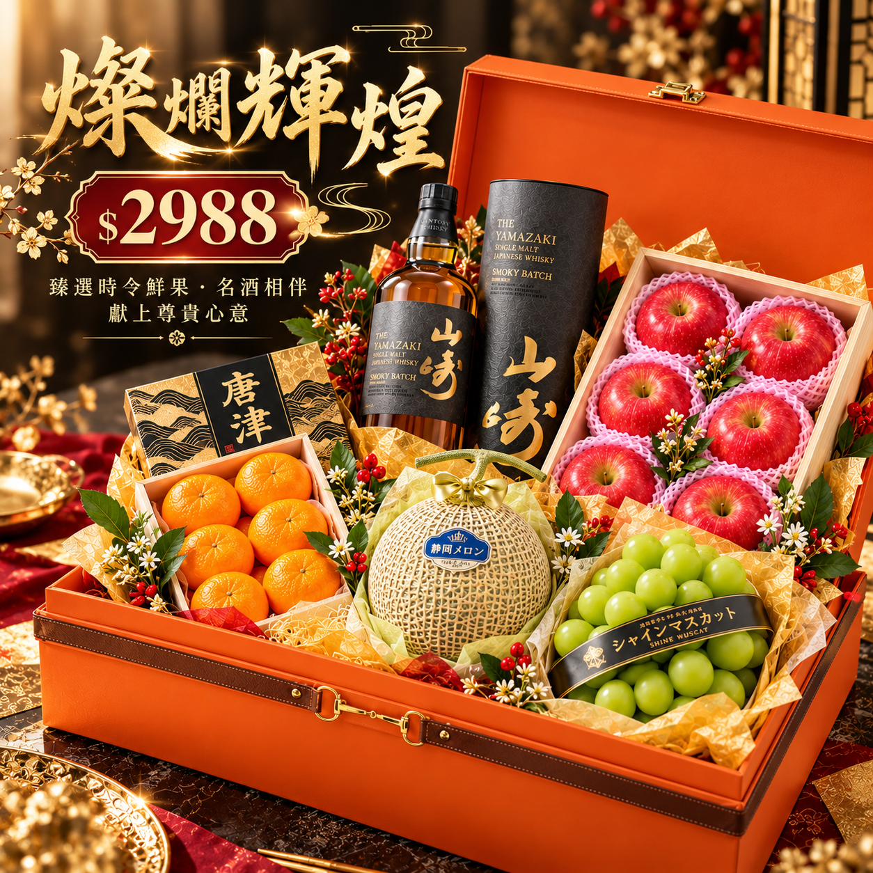 燦爛輝煌