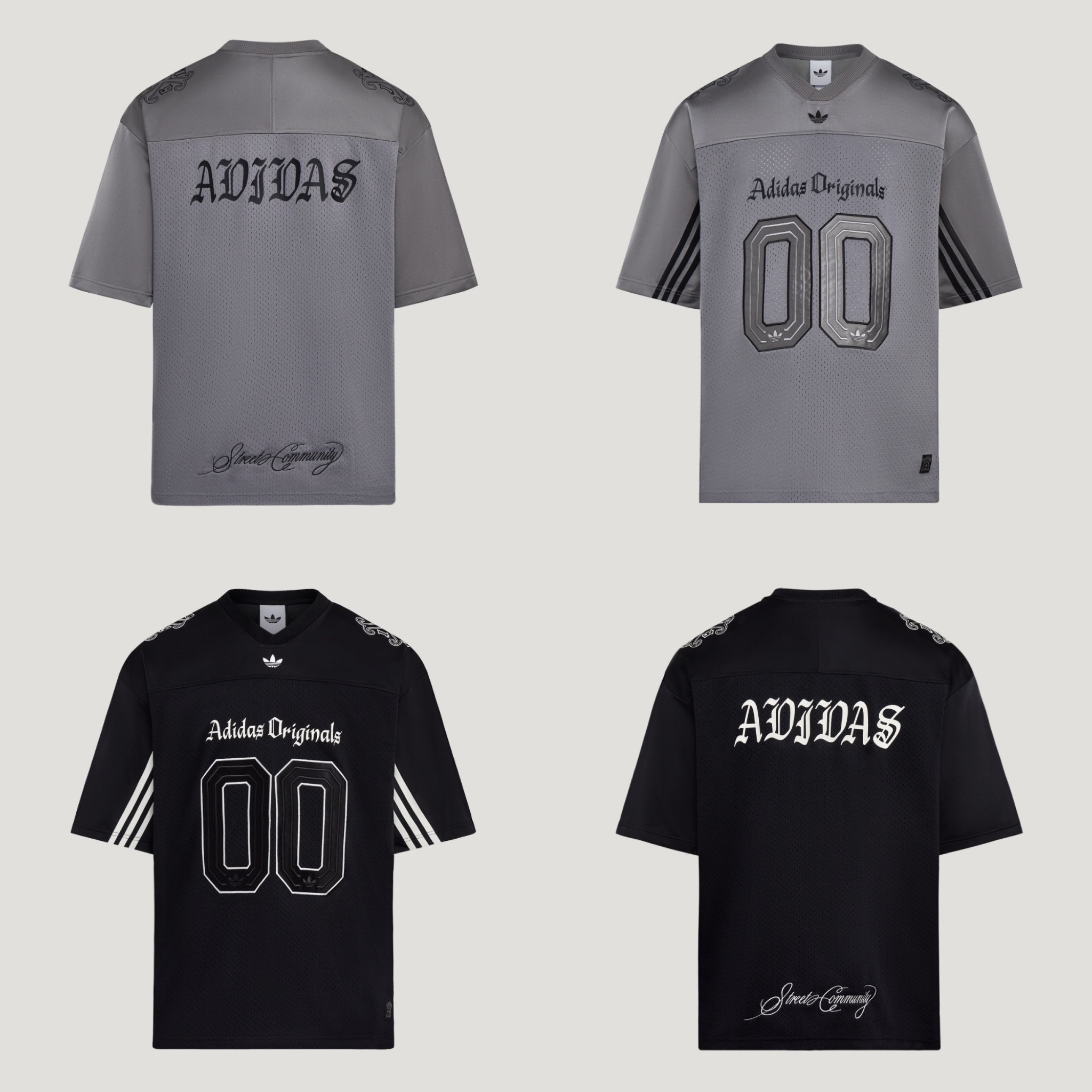 (預訂) Adidas Football Jersey 【兩色】