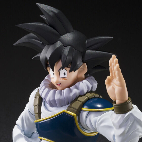 S.H.Figuarts 孫悟空〈地球への帰還〉