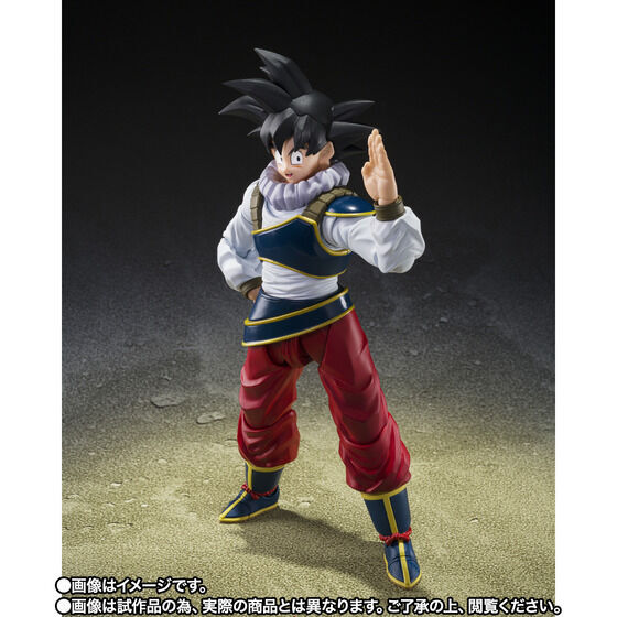 S.H.Figuarts 孫悟空〈地球への帰還〉