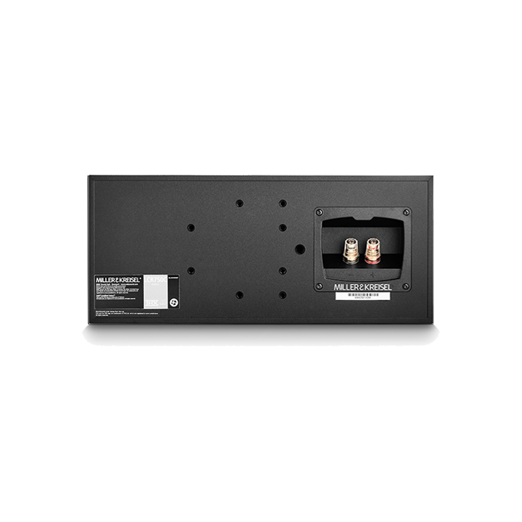 M&K SOUND LCR750C 進階主力級劇院中置喇叭