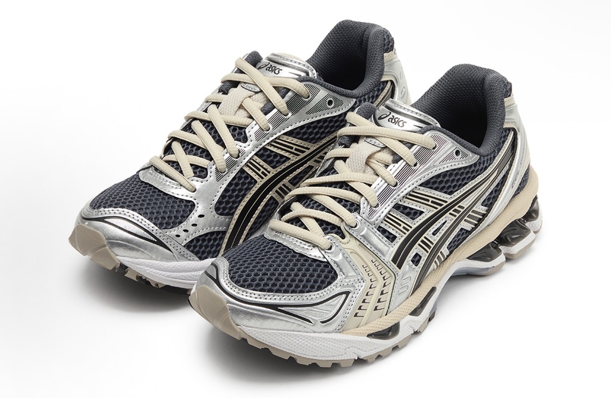 iSNEAKERS｜Asics Gel-Kayano 14 "Grey White" 灰白色 1203A537-250