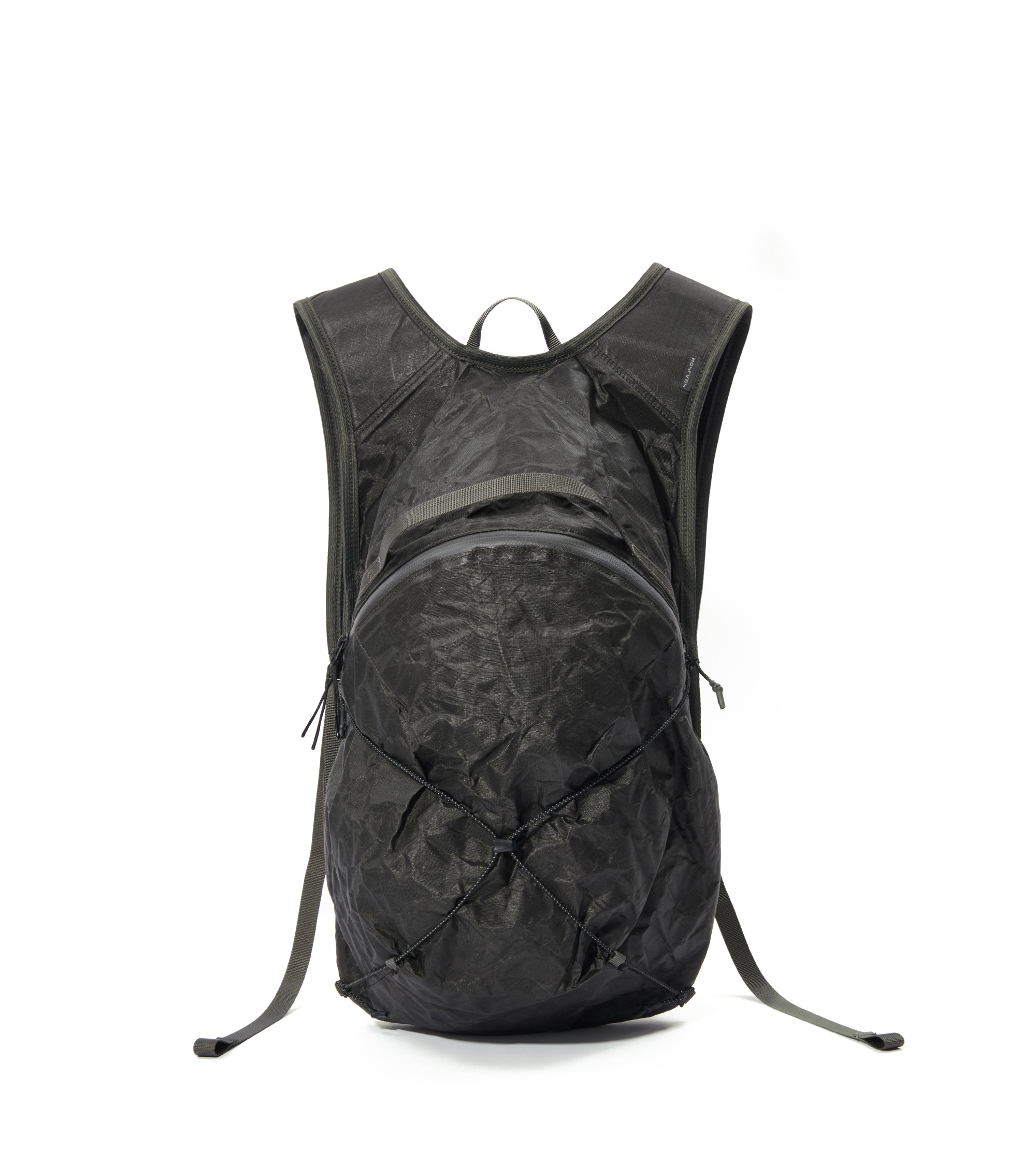 SEALSON DROP14 | DAYPACK TECHNOFORCE™ STEEL in OBSIDIAN BLACK 26AW