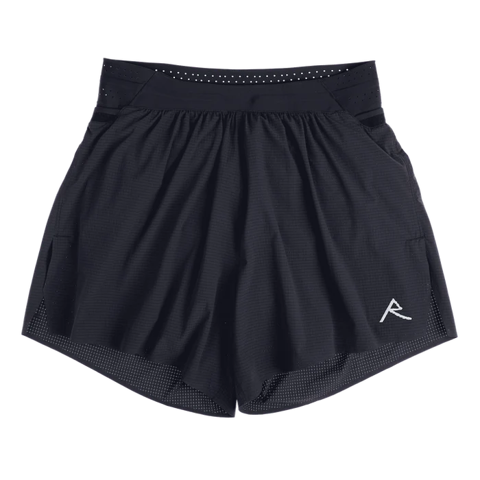 Raide｜Men's TrailTech Short "Black"