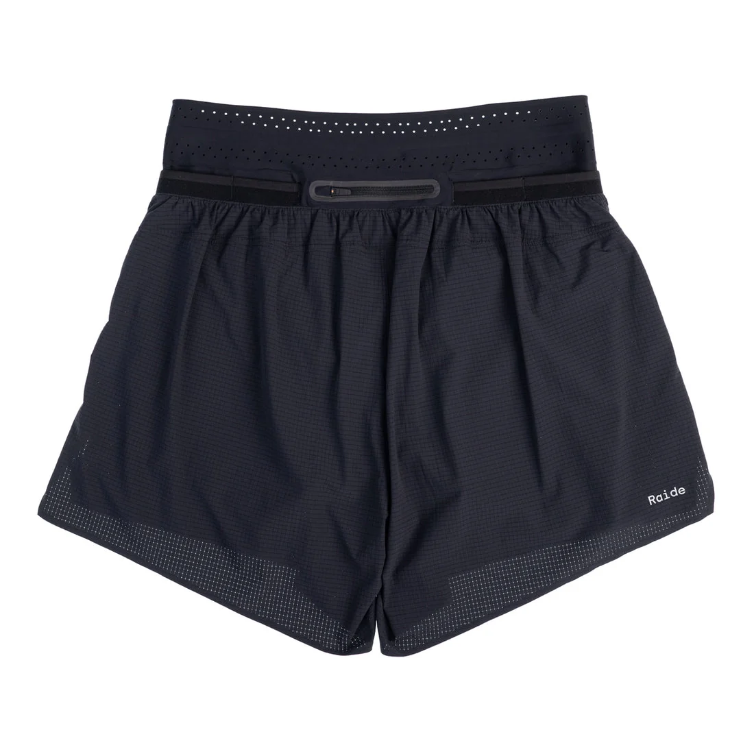 Raide｜Men's TrailTech Short "Black"