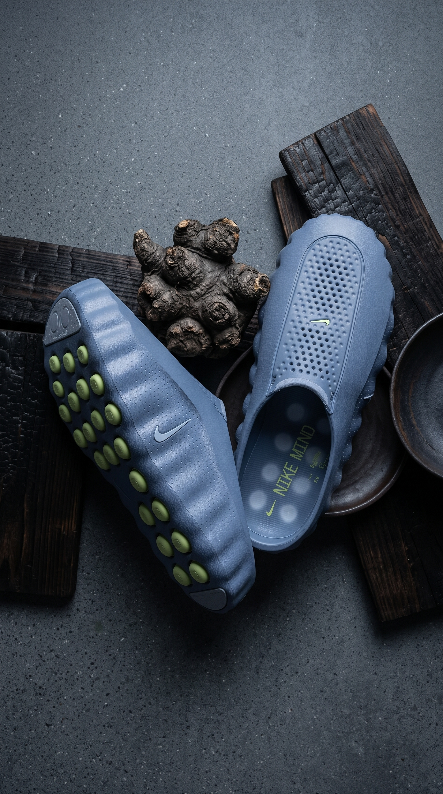 【Focus Store】預購 Nike Mind 001 "Work Blue" 工裝藍 HQ4307-401