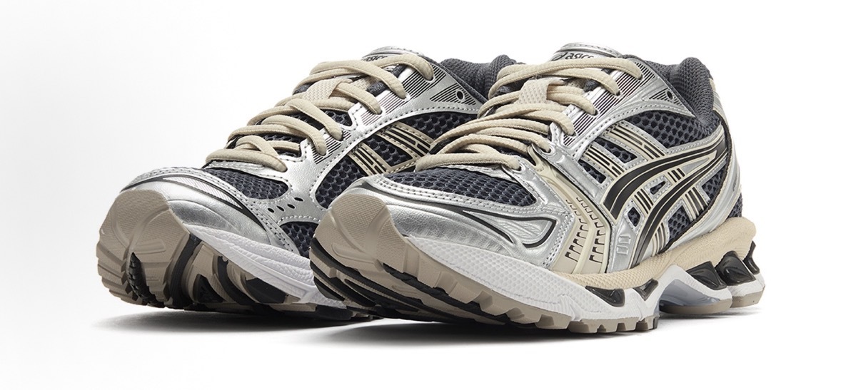 iSNEAKERS｜Asics Gel-Kayano 14 "Grey White" 灰白色 1203A537-250