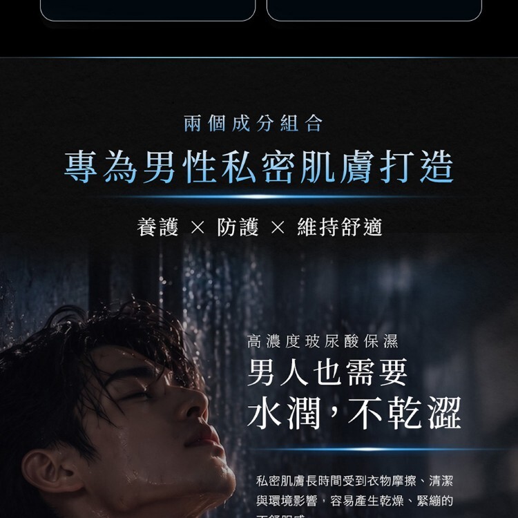 Play Joy Powerman男性私密養護液