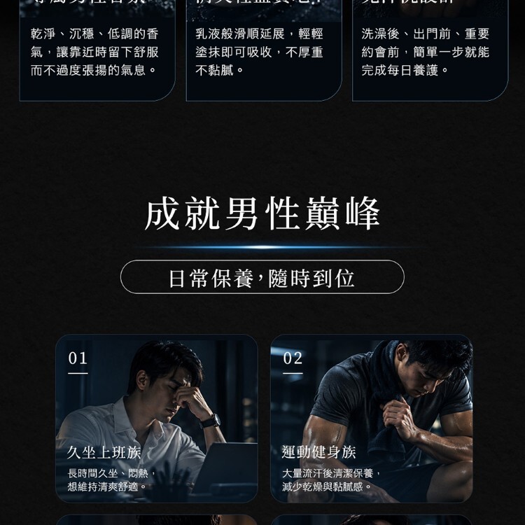 Play Joy Powerman男性私密養護液