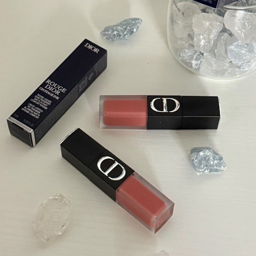 Dior - Rouge Dior On Stage Ink  傲姿舞台持色唇釉 #122