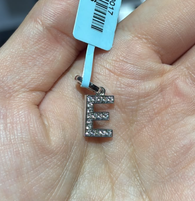 JA261005-K115-DLGP0017-子母吊咀-E-鍍白金-925 1.32g 18LGD 0.19