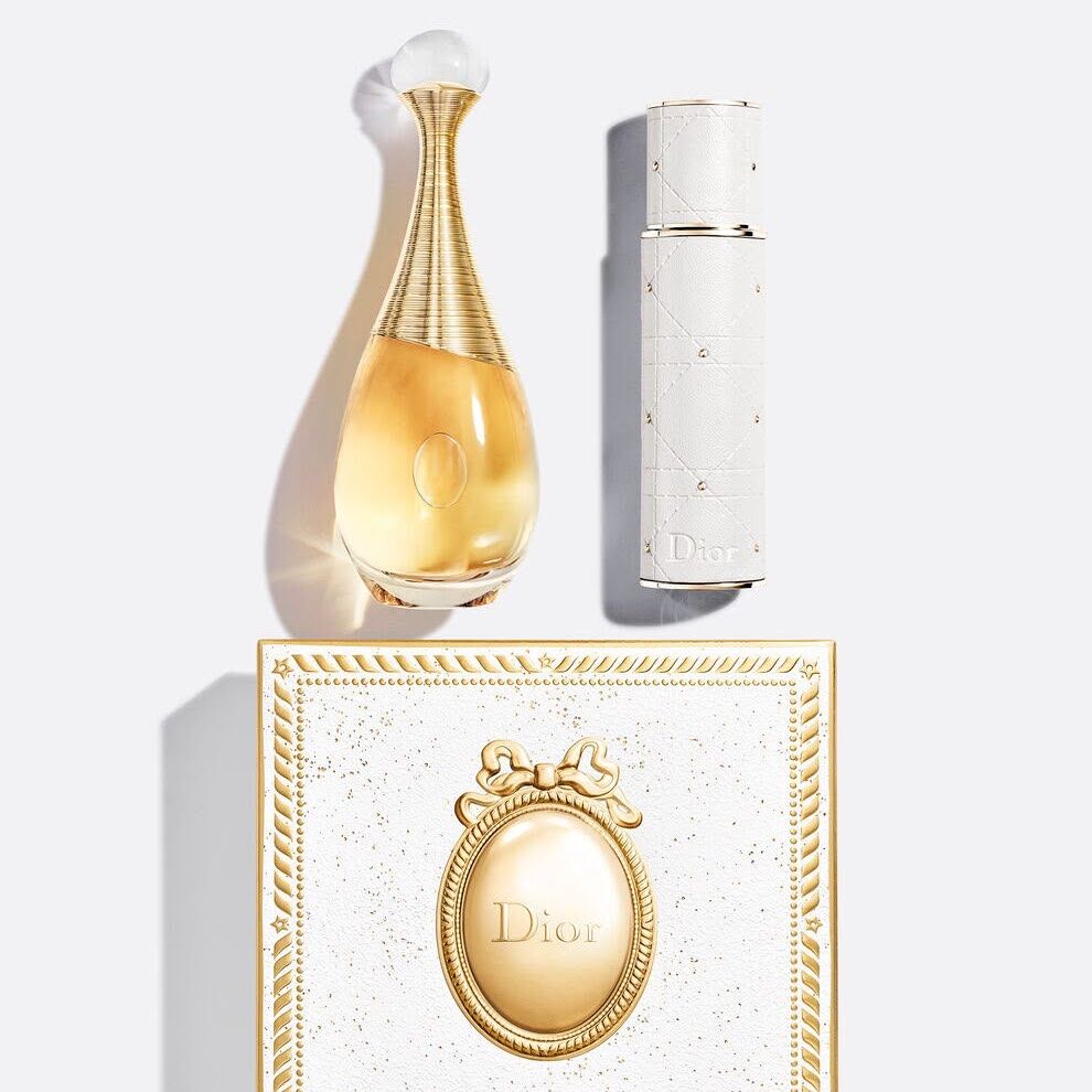 Dior - 2026聖誕限定 J'adore香薰及旅行噴霧禮盒