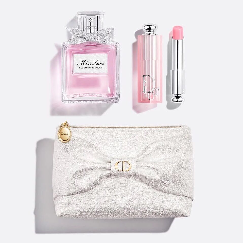 Dior - 2026聖誕限定 Miss Dior Blooming Bouquet淡香薰及美妝禮盒