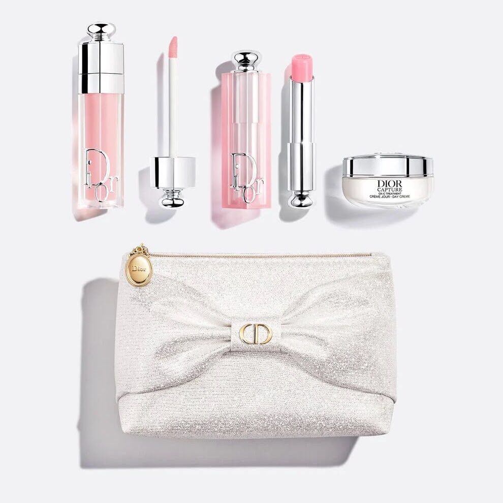 Dior - 2026聖誕限定 柔光美妝組合