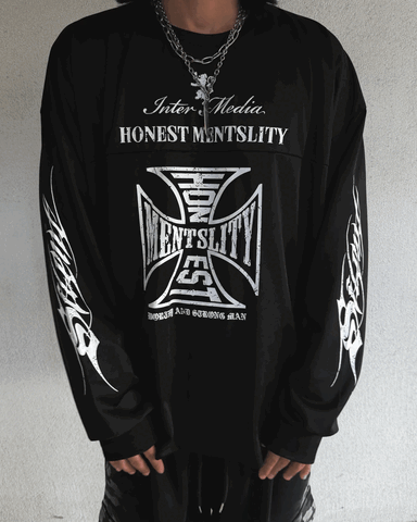Ernest long-sleeved T-shirt