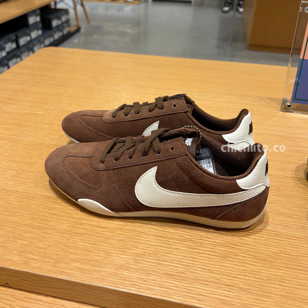 NIKE W SPRINT SISTER 復古薄底鞋 3色