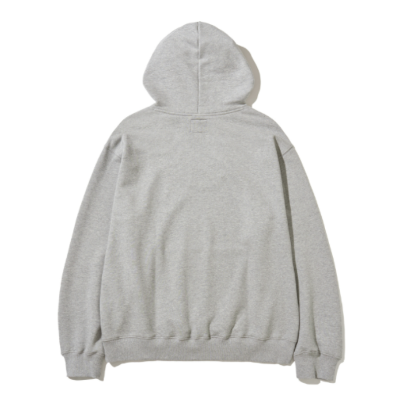 【代購】本田 HONDA PHYSICAL EDUCATION Racing Bear Hoodie Gray 賽車熊連帽衛衣 灰色