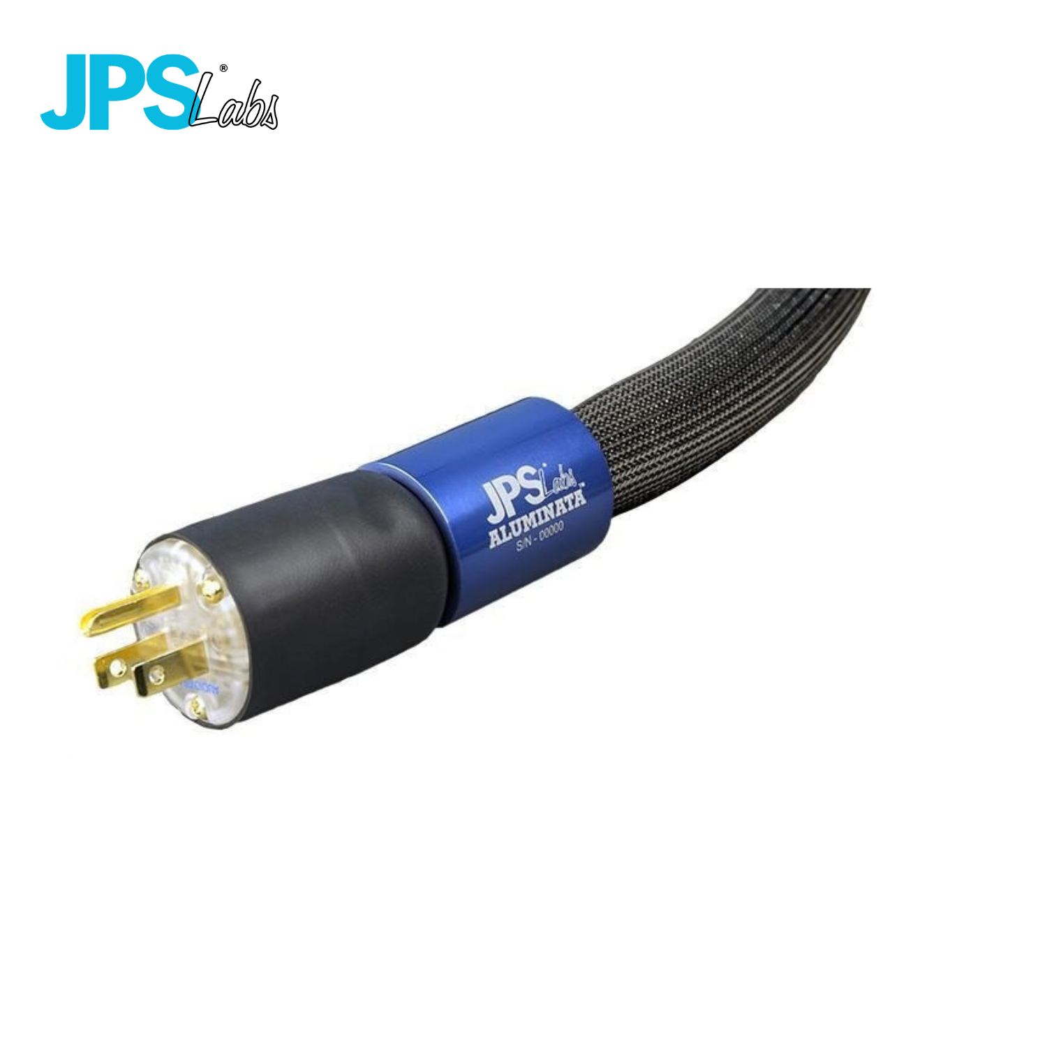 JPS Labs Aluminata Reference 電源線