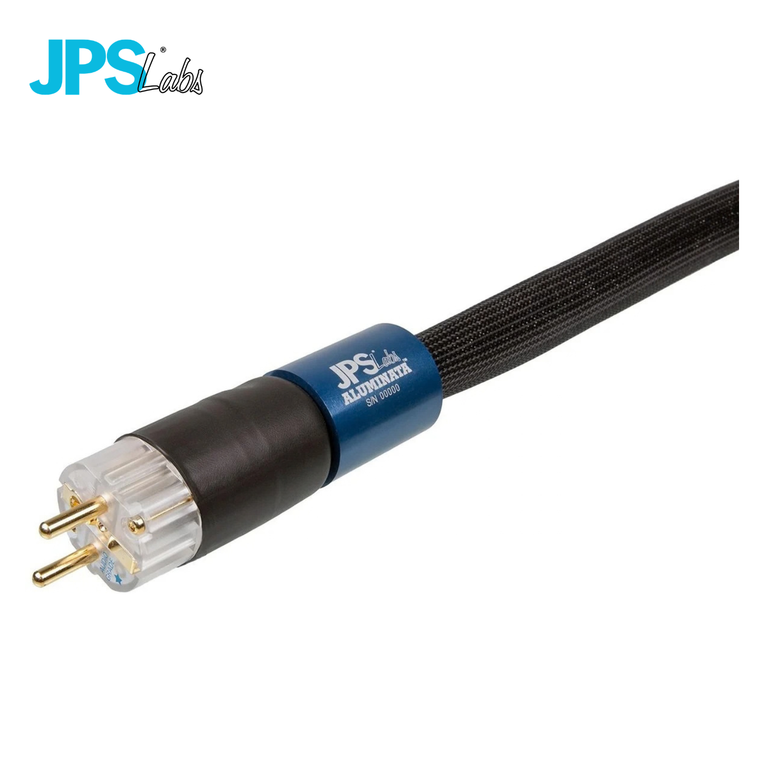 JPS Labs Aluminata Reference 電源線