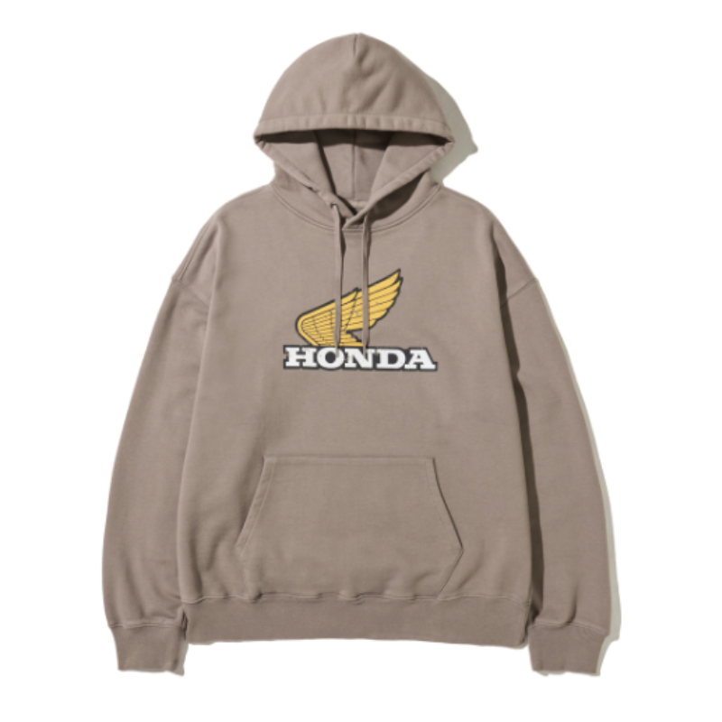 【代購】本田 HONDA PHYSICAL EDUCATION Vintage Logo Hoodie 復古標誌連帽衛衣
