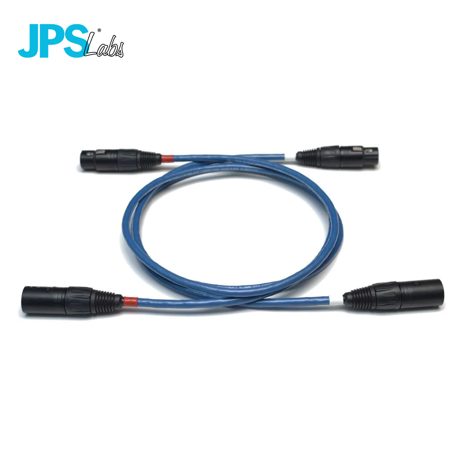 JPS Labs UltraConductor 2 RCA / XLR 模擬訊號線
