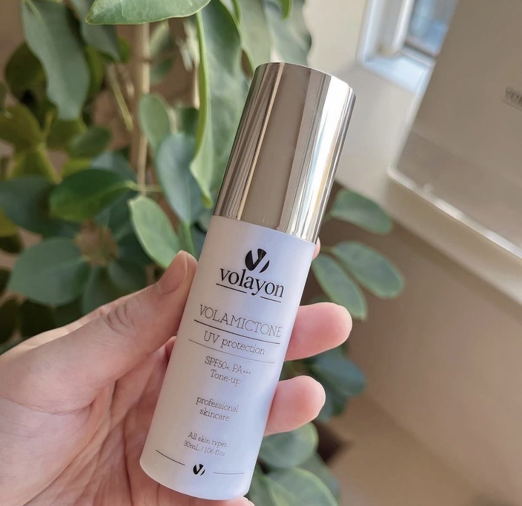 (預購 約11月到)韓國Volayon防曬陶瓷BB霜30ml-SPF50-PA+++