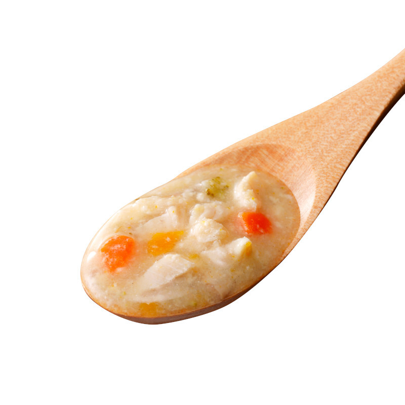 【Pet no Megumi 365】Body Soup - Thick Chicken & Vegetables (50g)