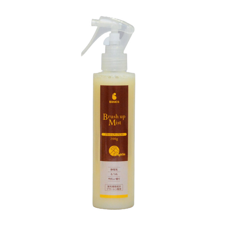 【BASICS】Brush Up Mist 200g