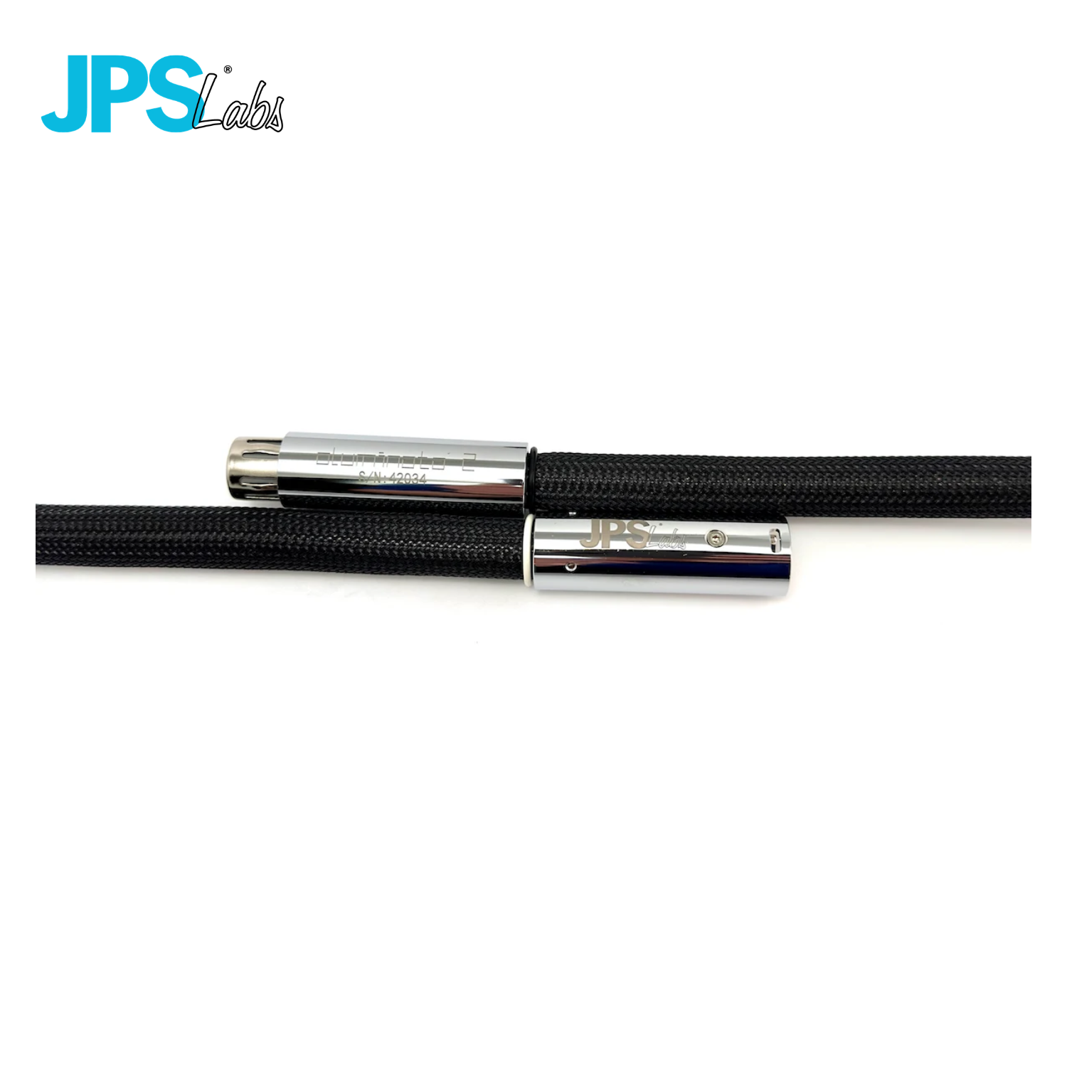 JPS Labs Aluminata 2 Balanced RCA / XLR 模擬訊號線