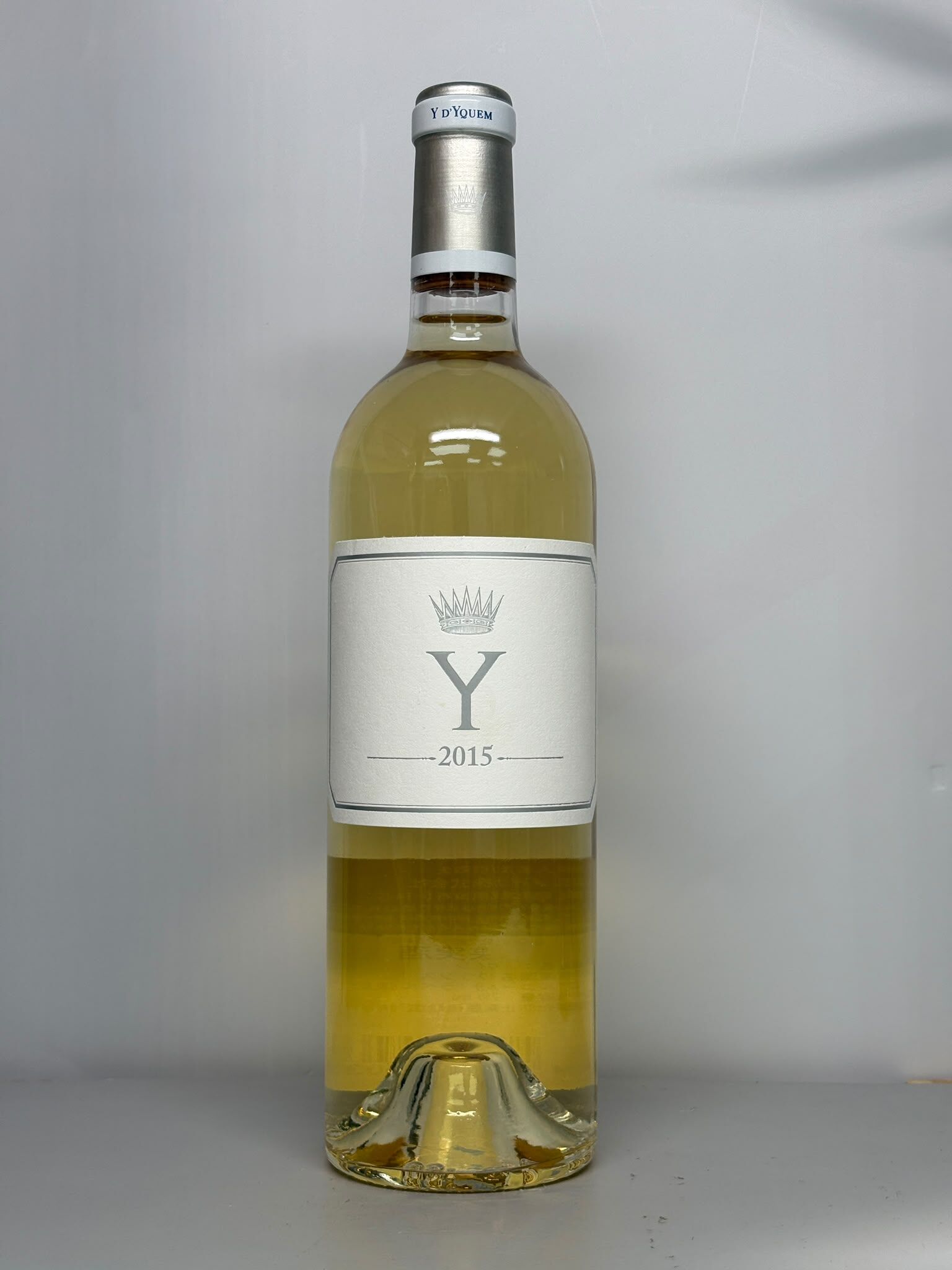Y d'Yquem (Ygrec) 2015 (WS95)