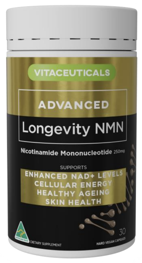 1006AU21-AUS-HP-Vitaceuticals Advanced 長效 NMN 配方 30粒 [買2件$498 平均$249/件] (E21)