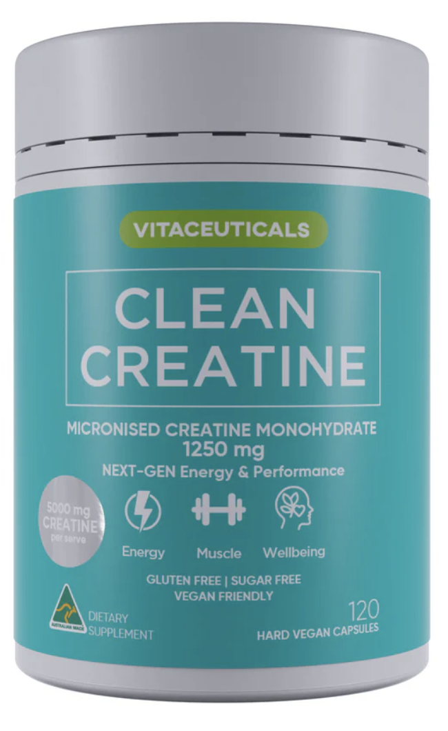 1006AU30-AUS-HP-Vitaceuticals Clean 純肌酸膠囊 120粒 [買2件$398 平均$199／件] (E30)