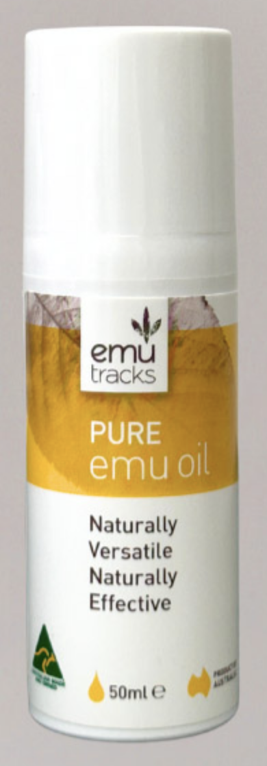 1006AU51-AUS-HP-Emu Tracks 純鴯鶓油 50ml [買2件$368 平均$184/件] (E51)