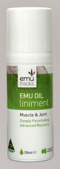 1006AU55-AUS-HP-Emu Tracks 鴯鶓油按摩搽劑 50ml [買2件$338 平均$169/件] (E55)