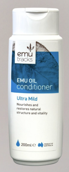 1006AU61-AUS-HP-Emu Tracks 鴯鶓油溫和護髮素 200ml [買2件$278 平均$139/件] (E61)