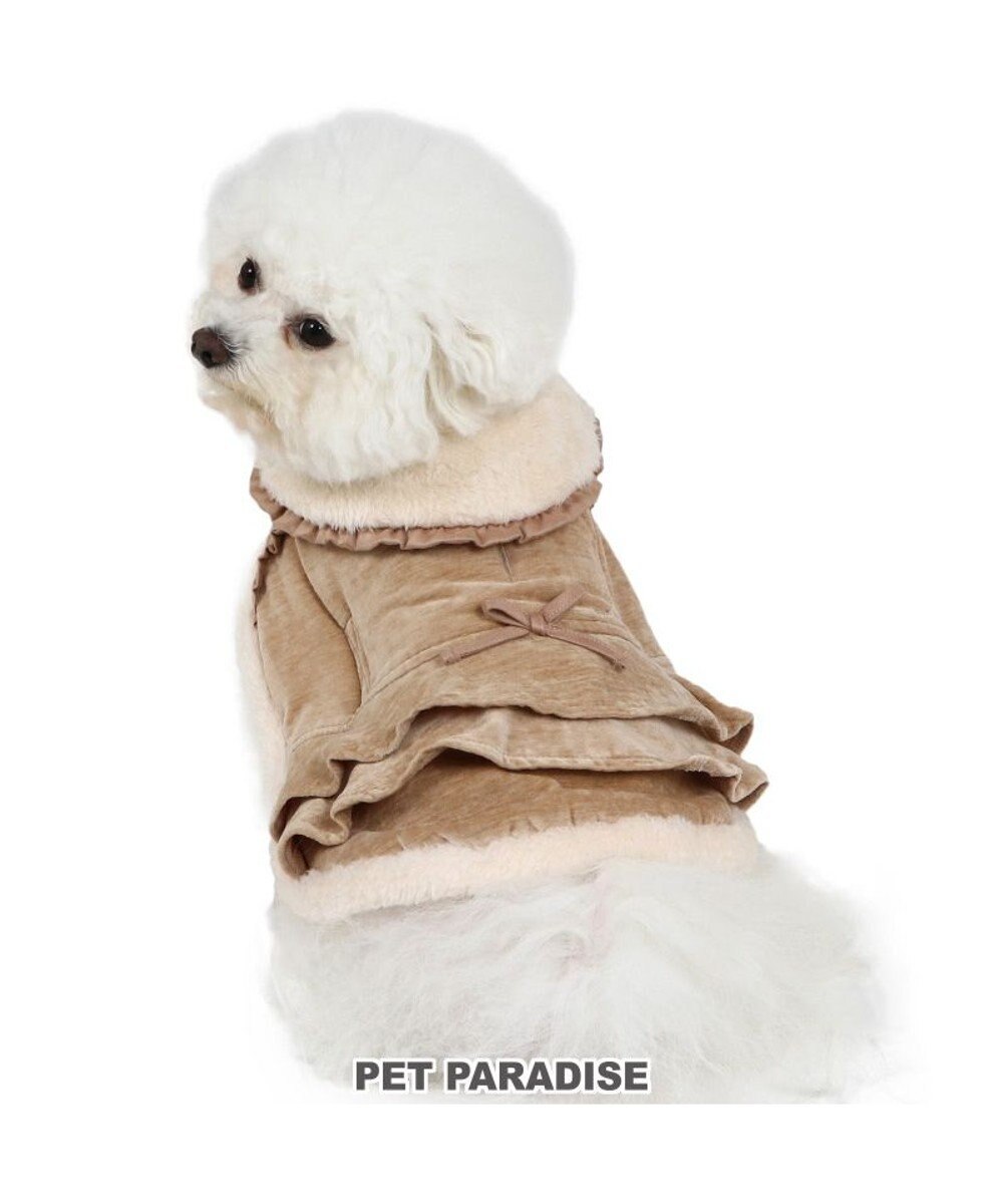 【Pet Paradise】Frill Poncho <633-29614>