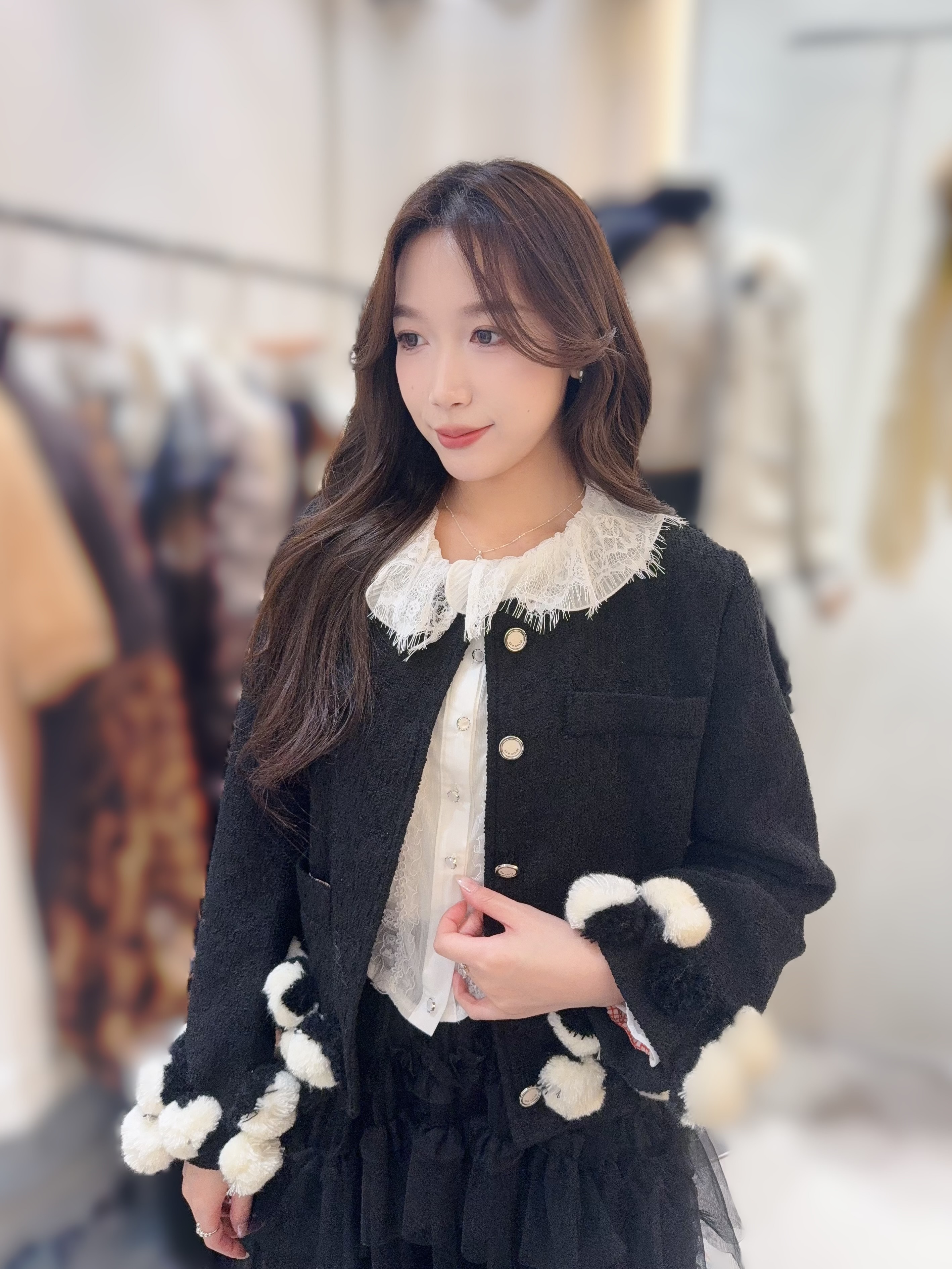 AW53  胸42 長19 $779