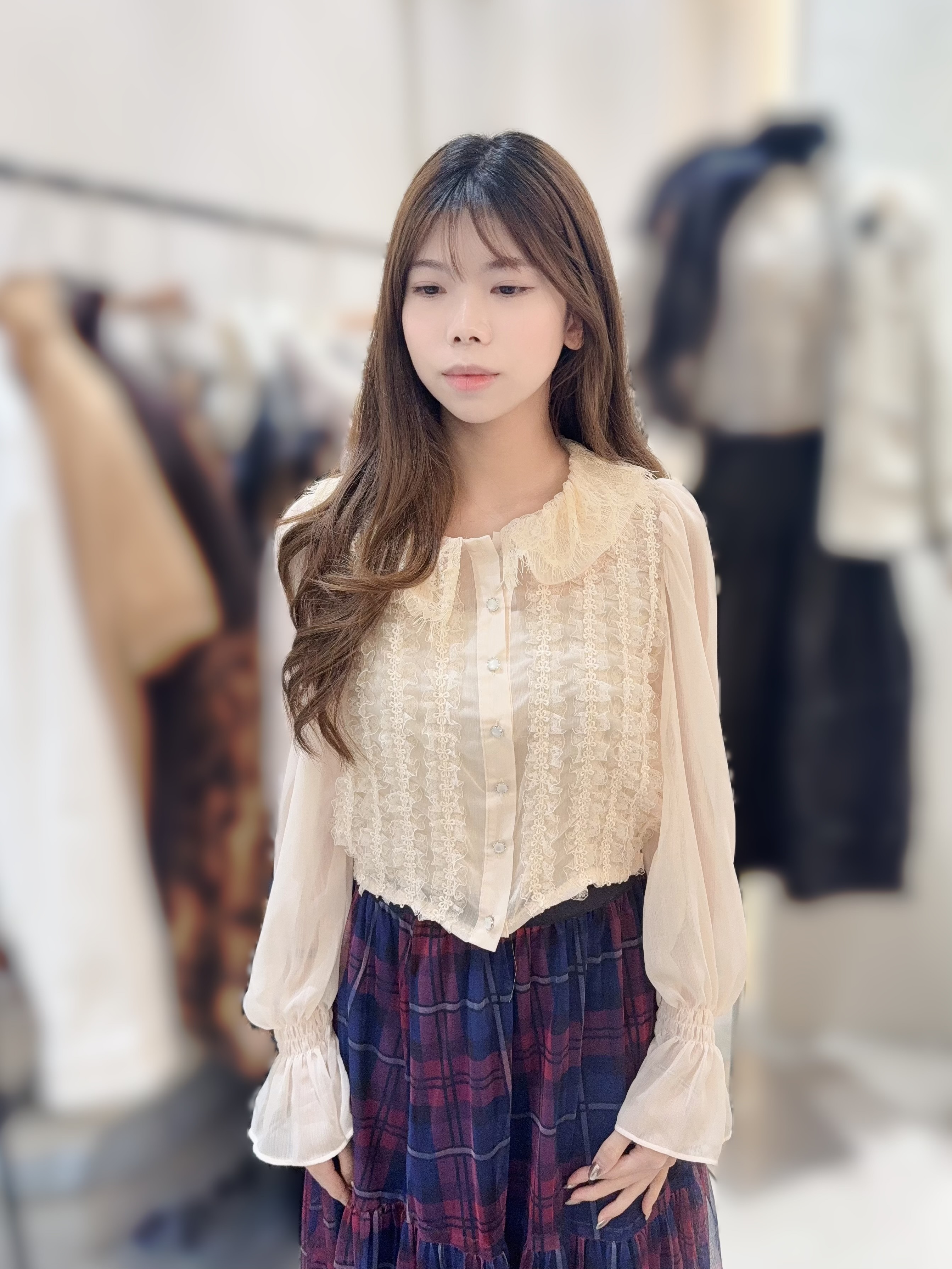 AW54  童童價 胸39 長16 $539