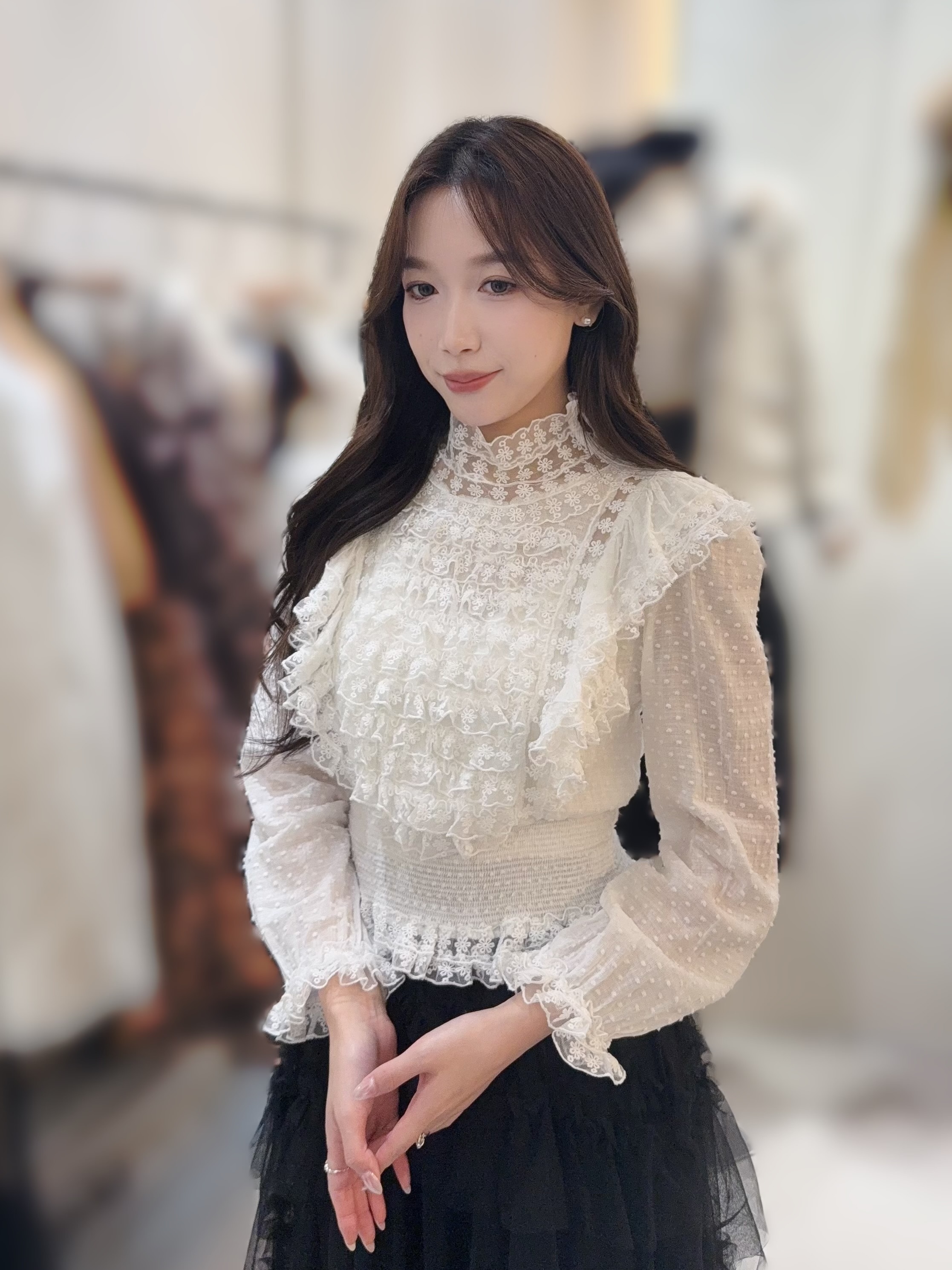 AW55  童童價 胸 40 長18.5  $539