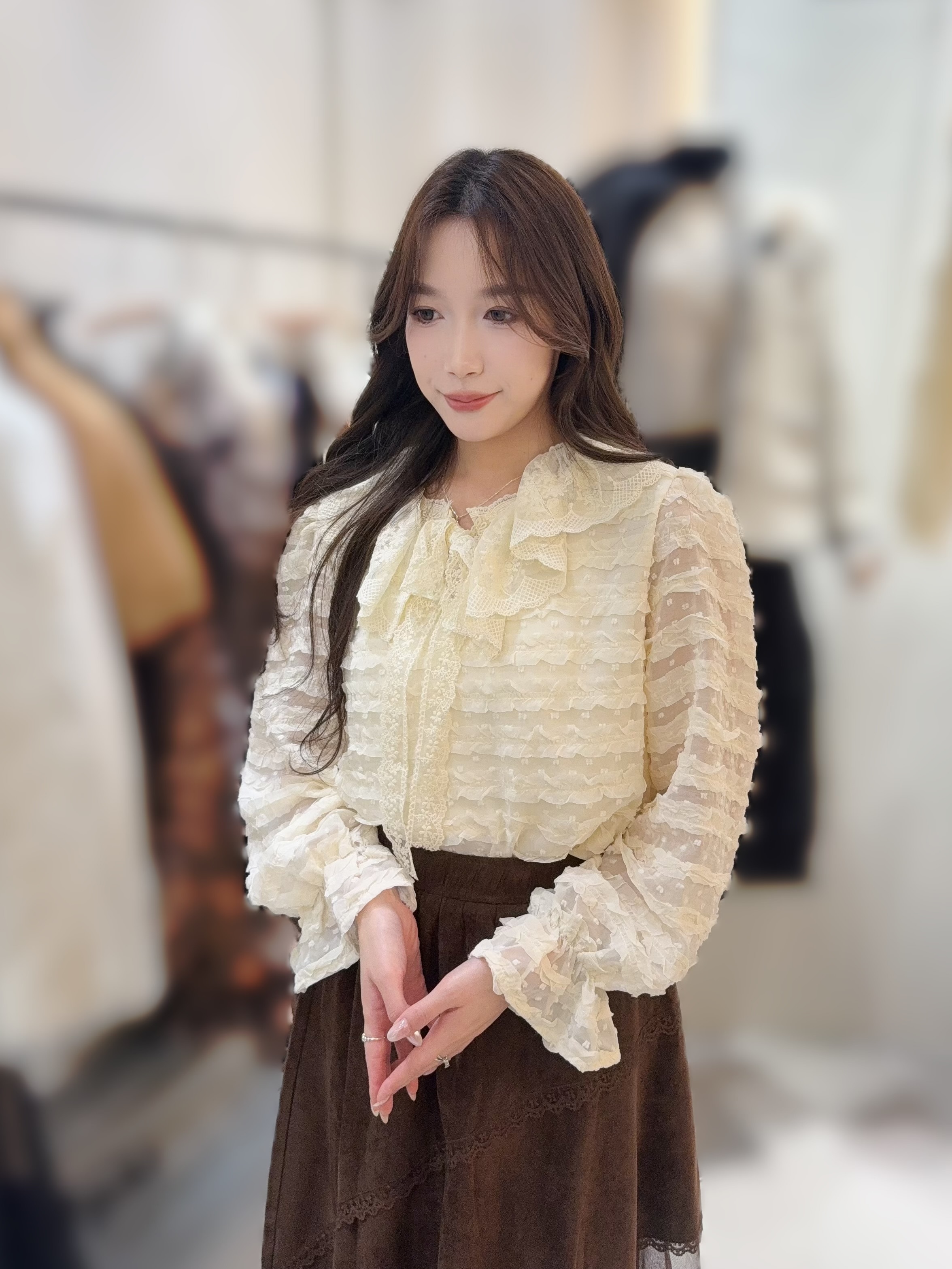 AW57  童童價 胸41 長25 $539