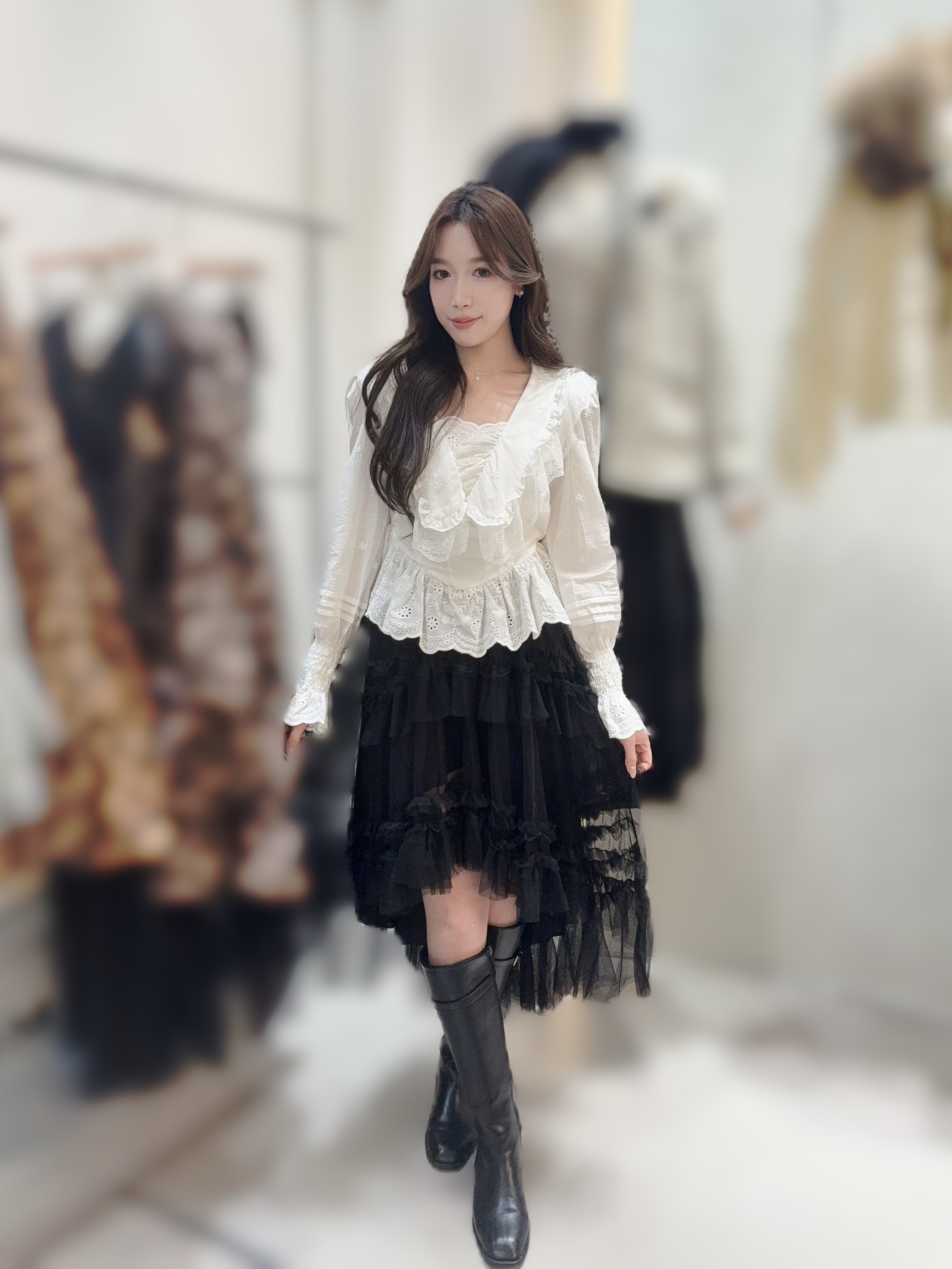 AW62 腰26-40 HIP48 長31-35 $549