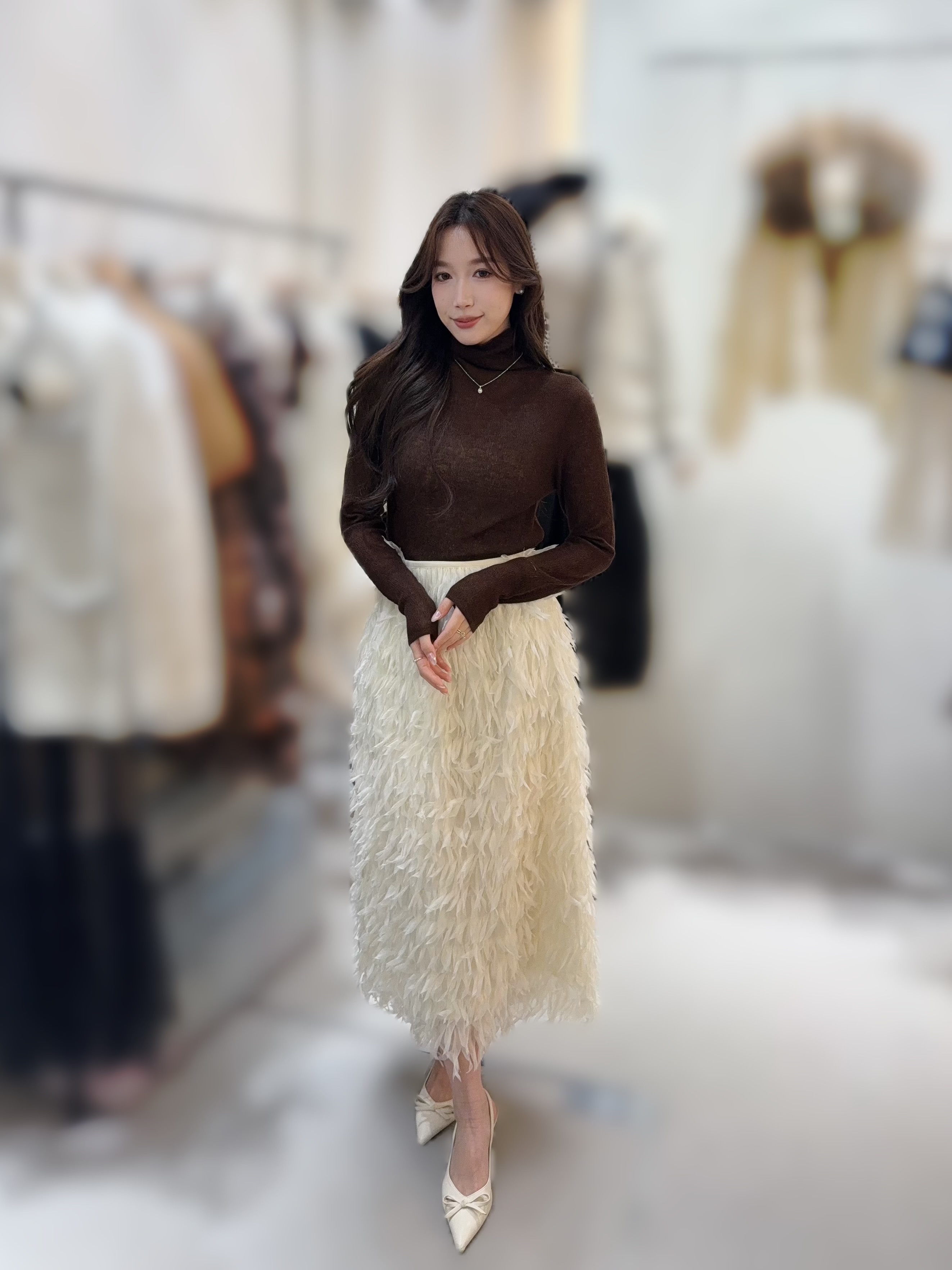 AW64 腰25-42 HIP46 長35 $689