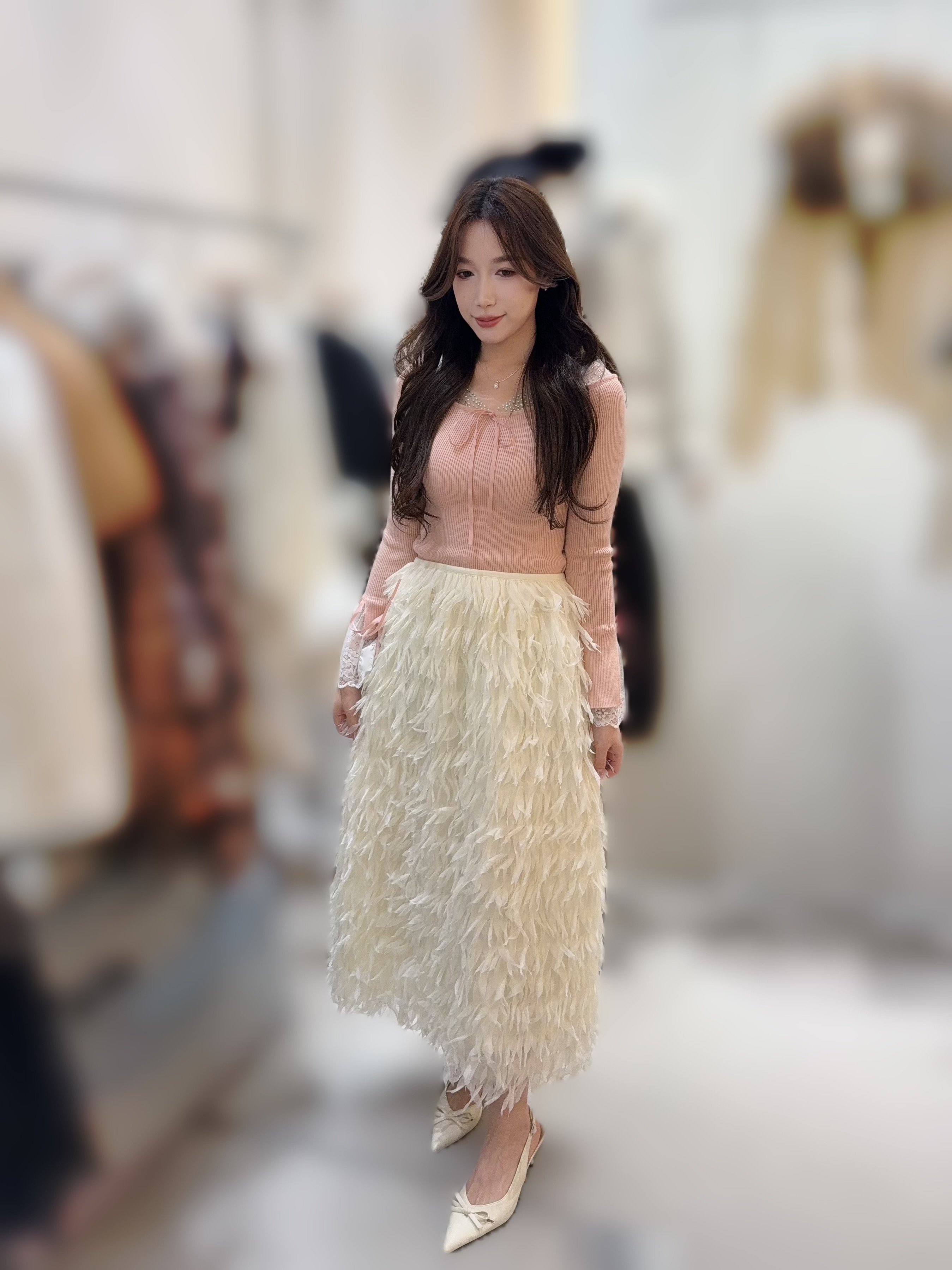 AW64 腰25-42 HIP46 長35 $689