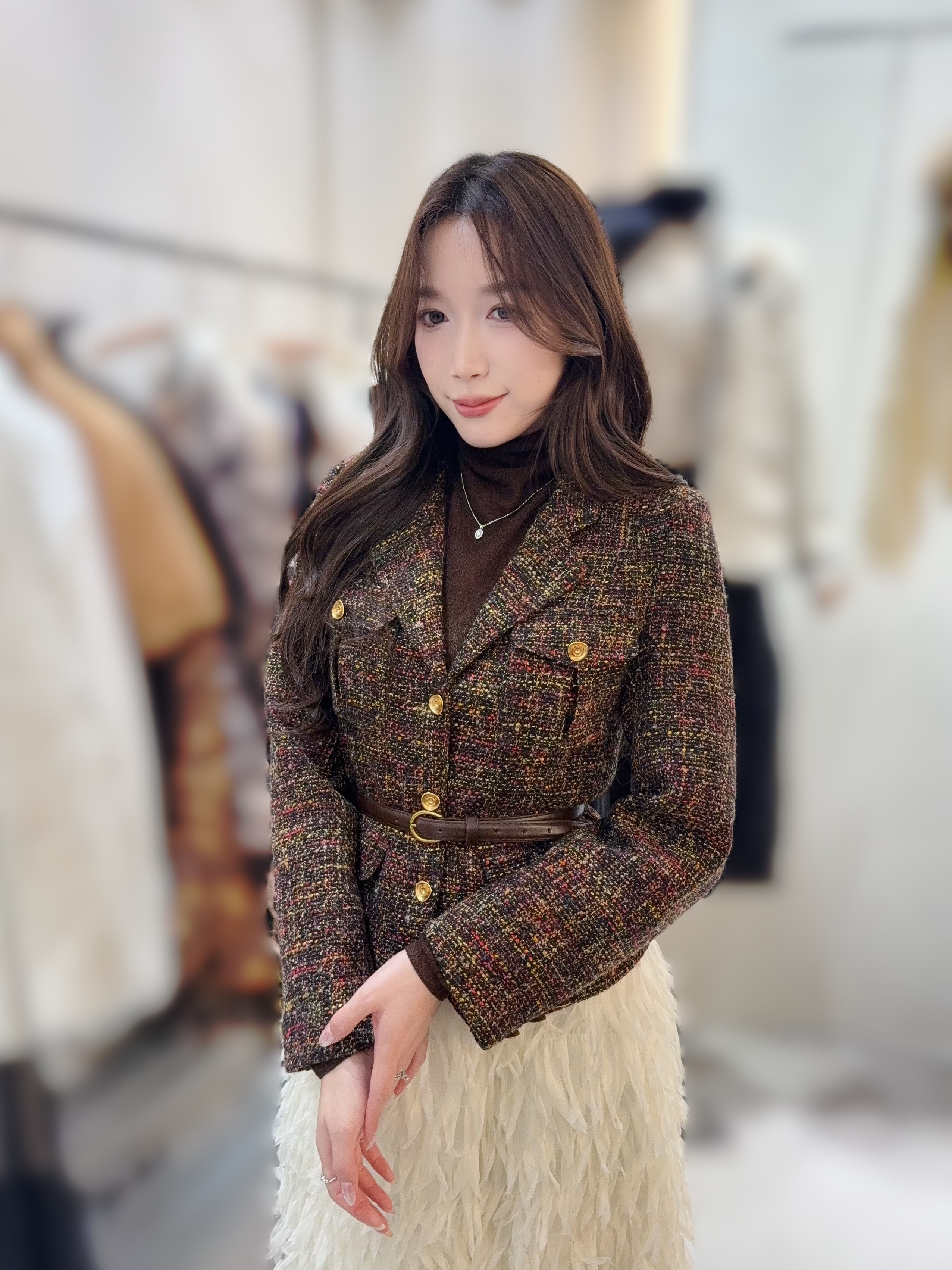 AW67  胸36 長20 $849