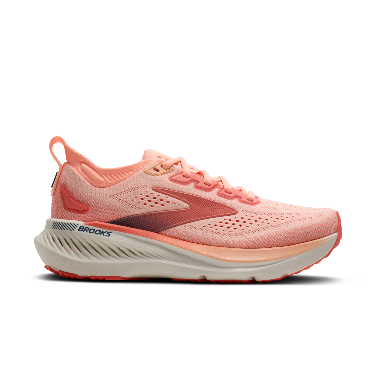 Brooks Women's Glycerin 23 Running Shoes - Cora/Peach/Spellbound