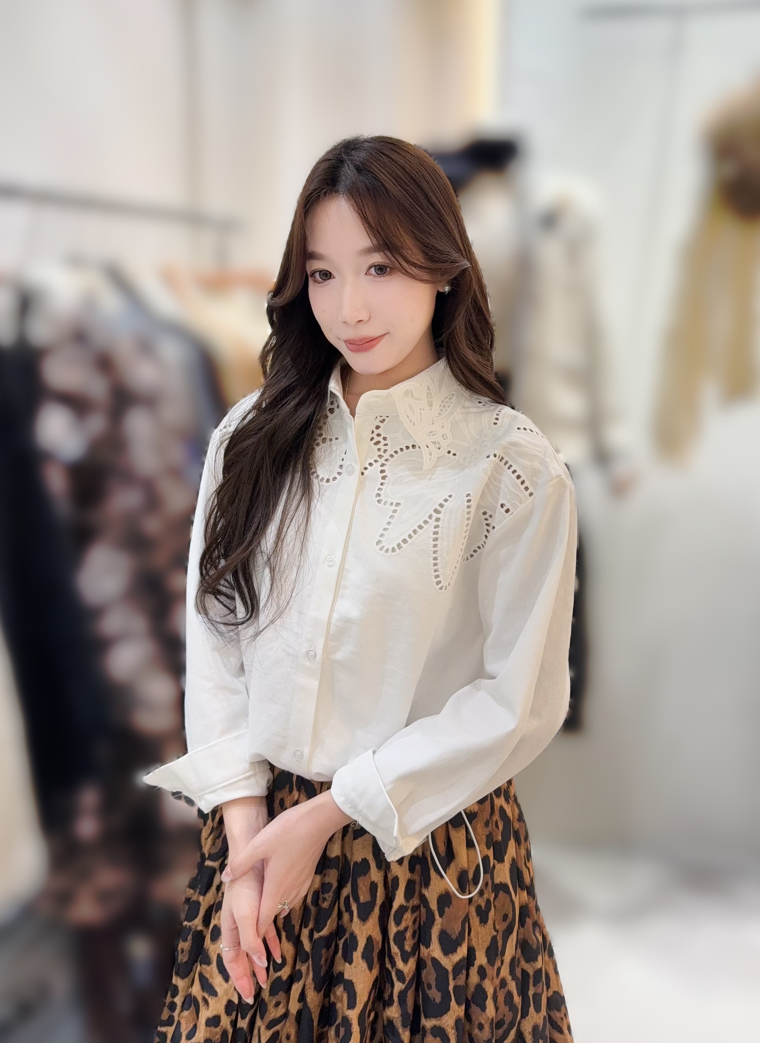 AW83  胸50 長22 $539