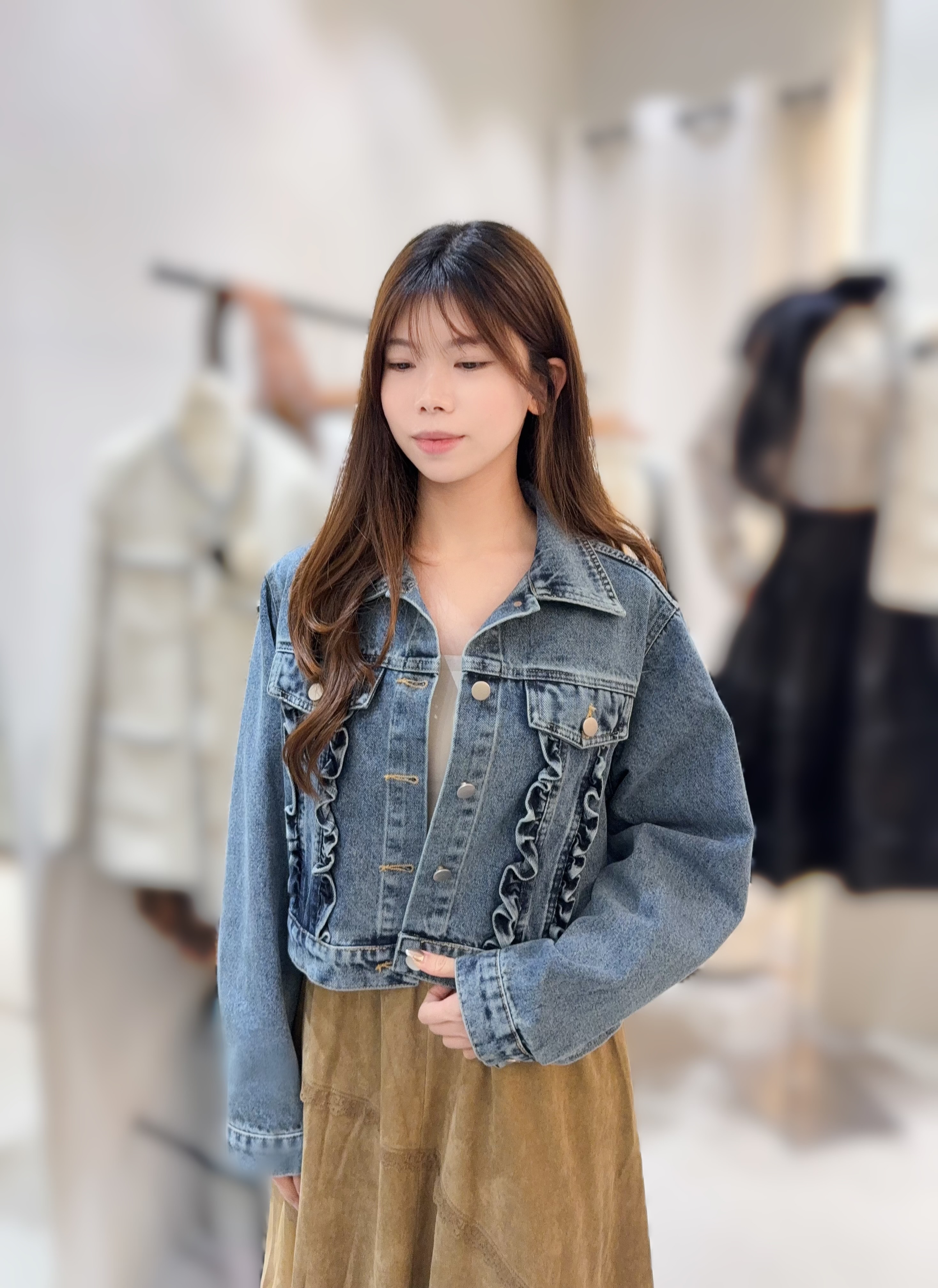 AW75  童童價 胸45長19 $659